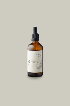 Australian Lion's Mane liquid extract