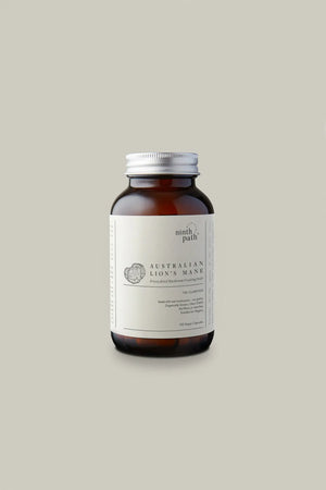 Australian Lion's Mane Mushroom Capsules