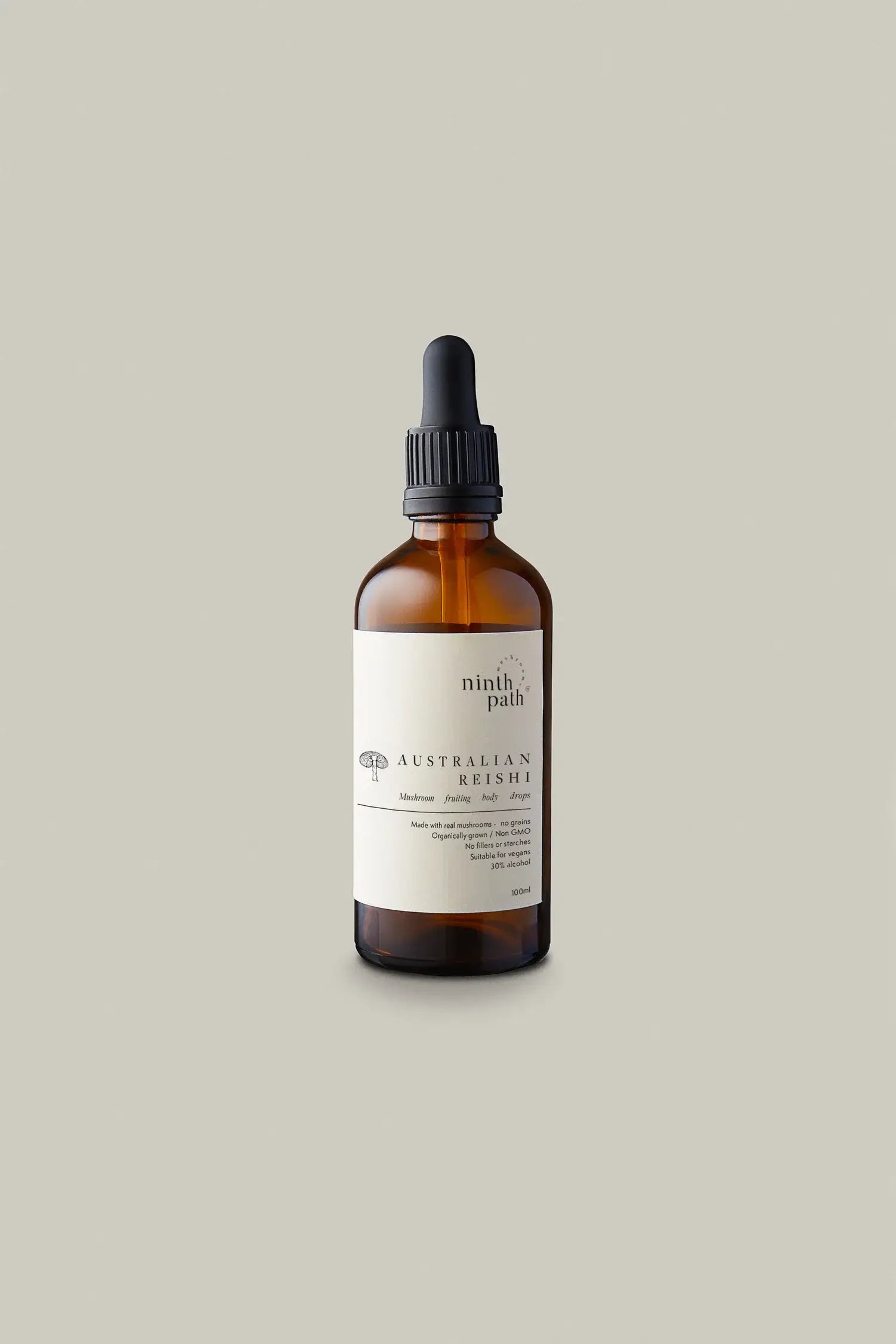 Australian Reishi liquid extract