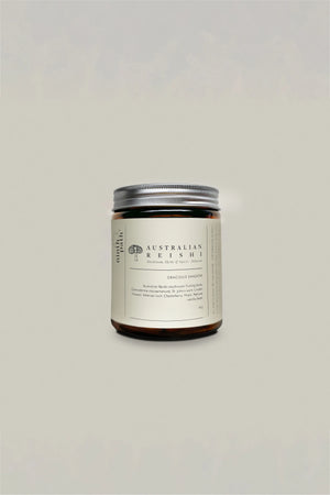 Gracious Shadow tea - Reishi Mushroom herbal tea