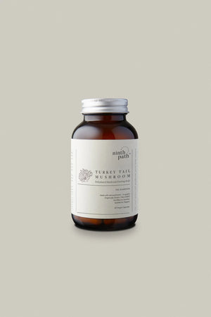 Australian Turkey Tail Mushroom Capsules