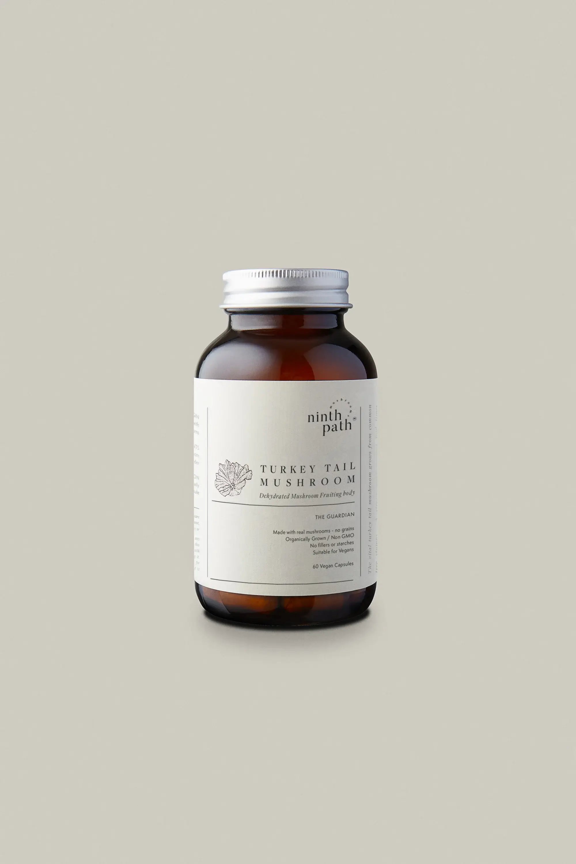 Australian Turkey Tail Mushroom Capsules
