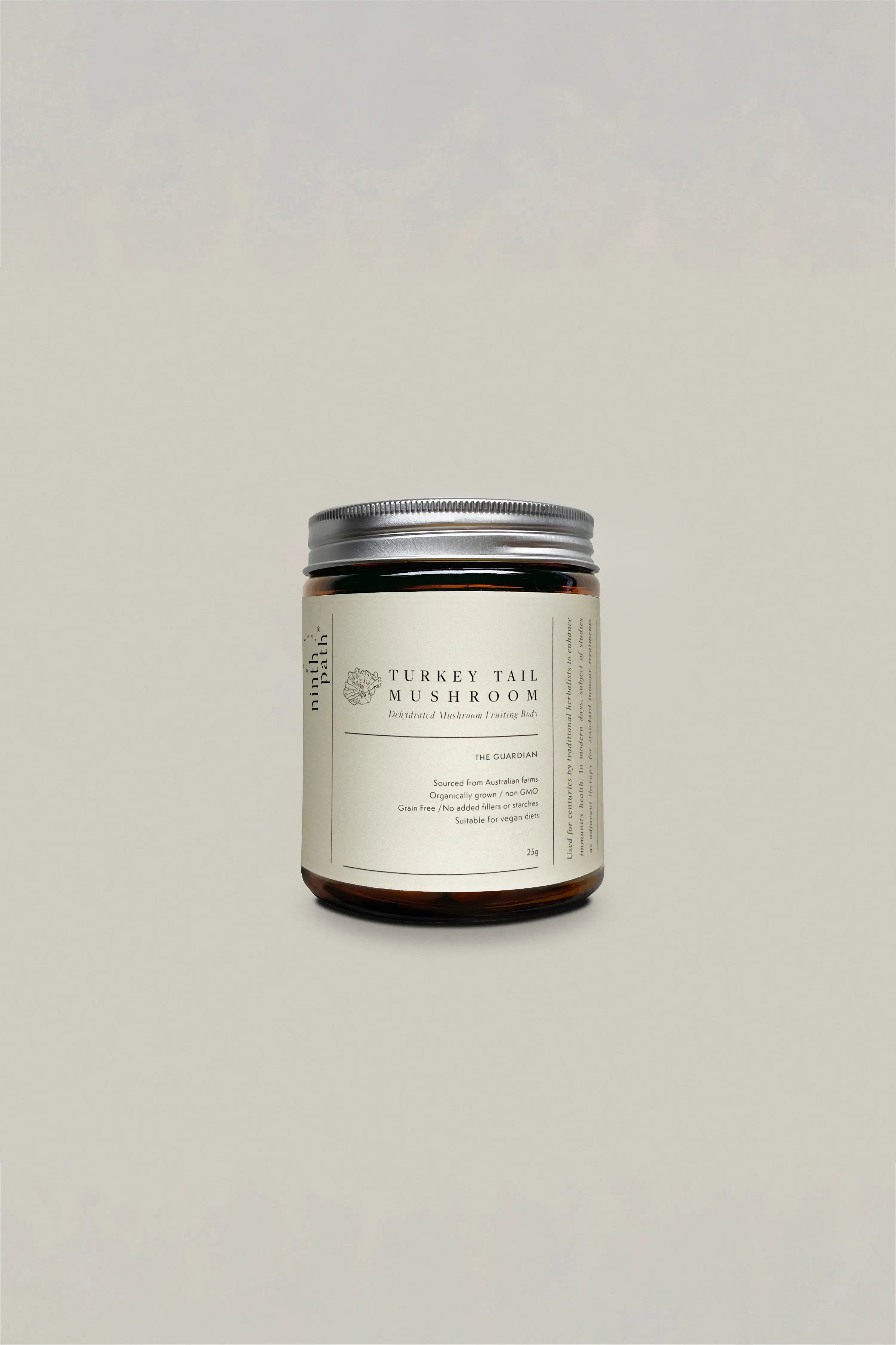 Australian Turkey Tail Mushroom Powder