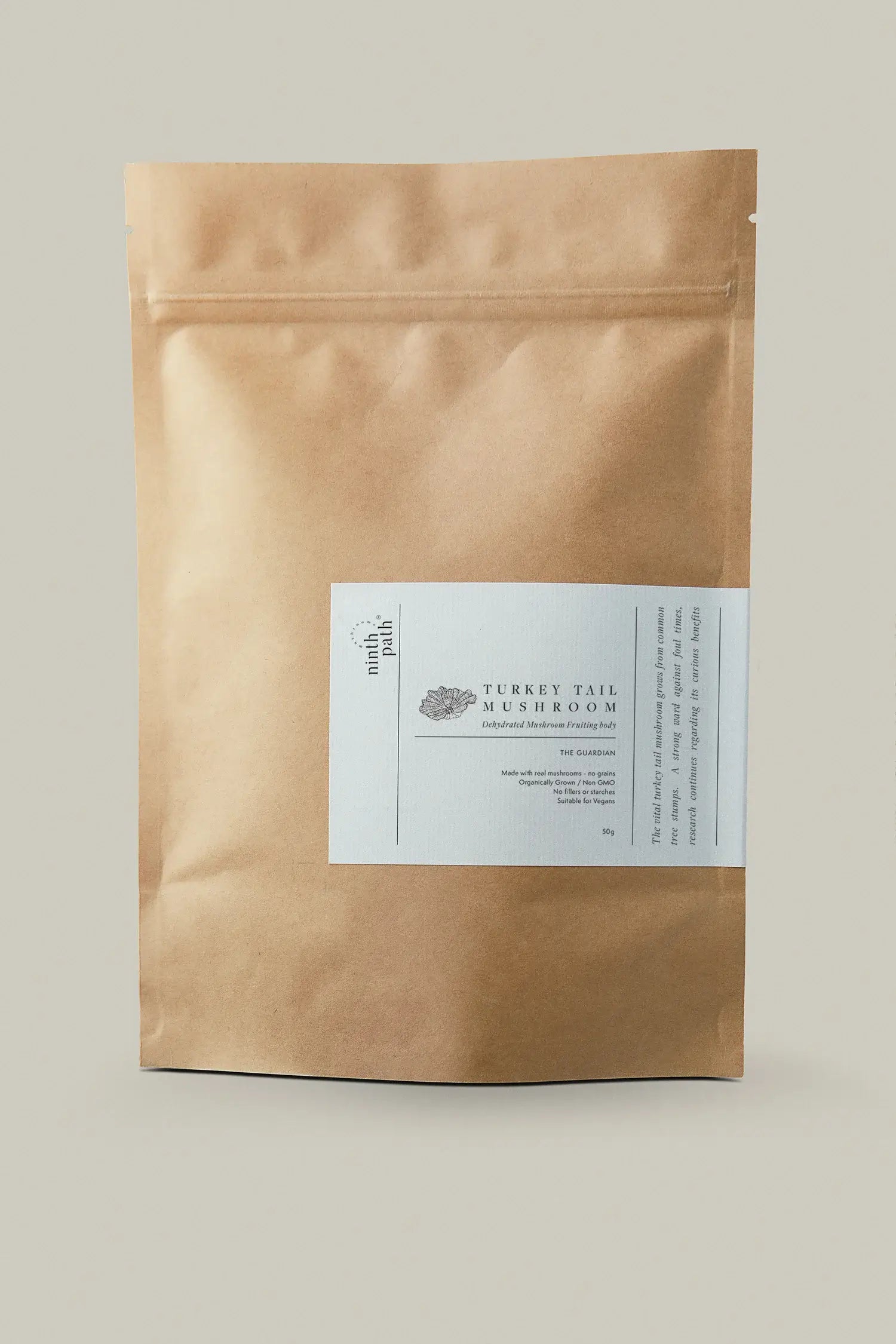 Australian Turkey Tail Mushroom Powder