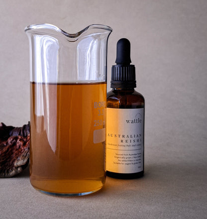 Australian Reishi liquid extract