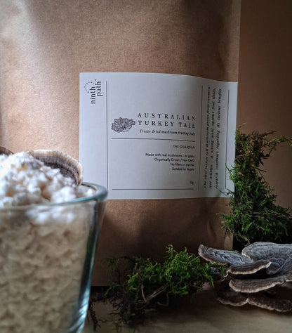 Australian Turkey Tail Mushroom Powder