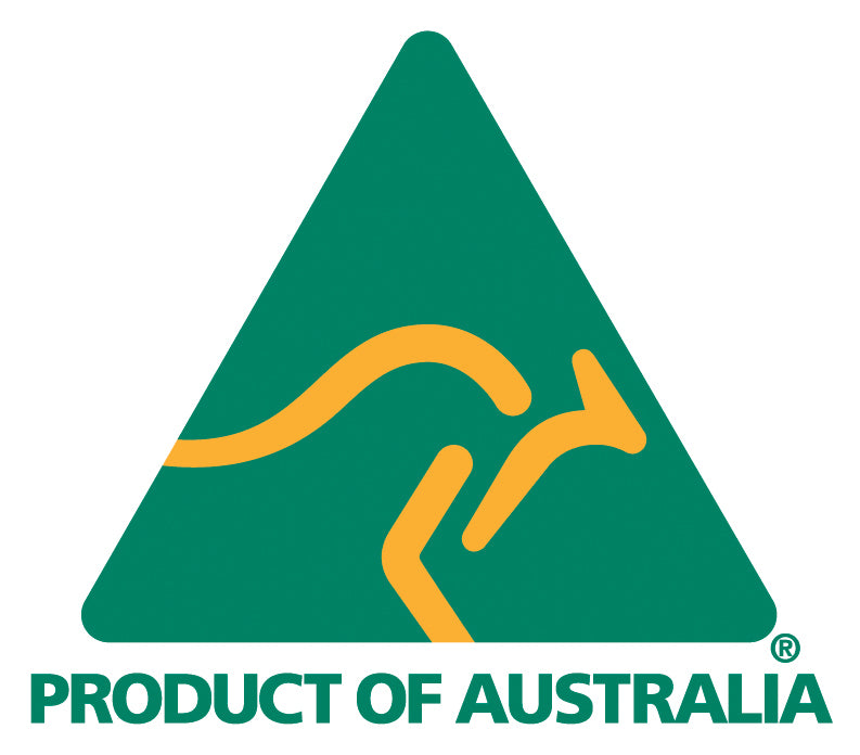 Product Of Australia forAustralian Lion&